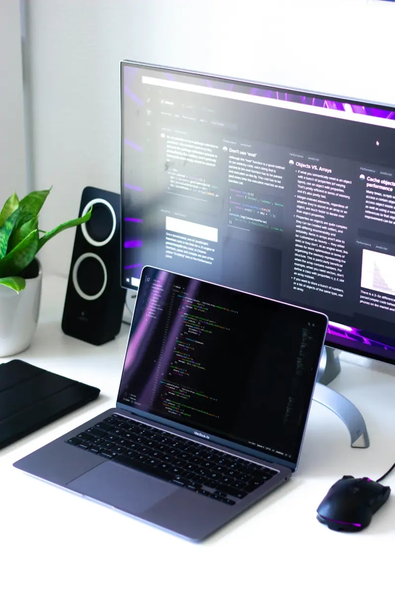 Custom software development and API solutions