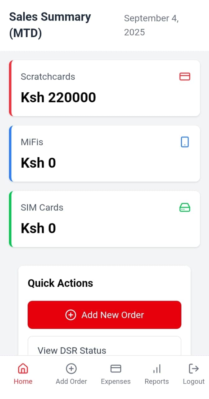Jaymto Enterprises Management System - Gallery 3